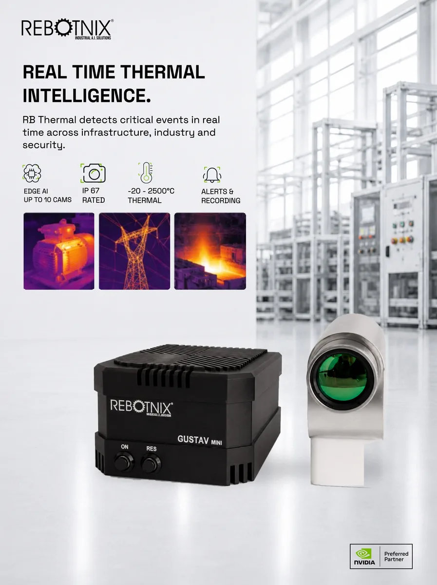 RB THERMAL SURFACE DETECTION
