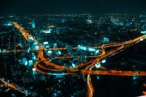 Smart City & Traffic Monitoring