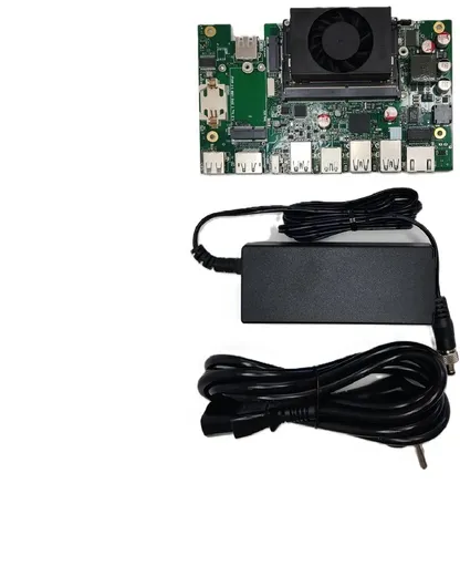 DEV-SYSTEM JNX46 (7xUSB 3.2, CAN,RS485)