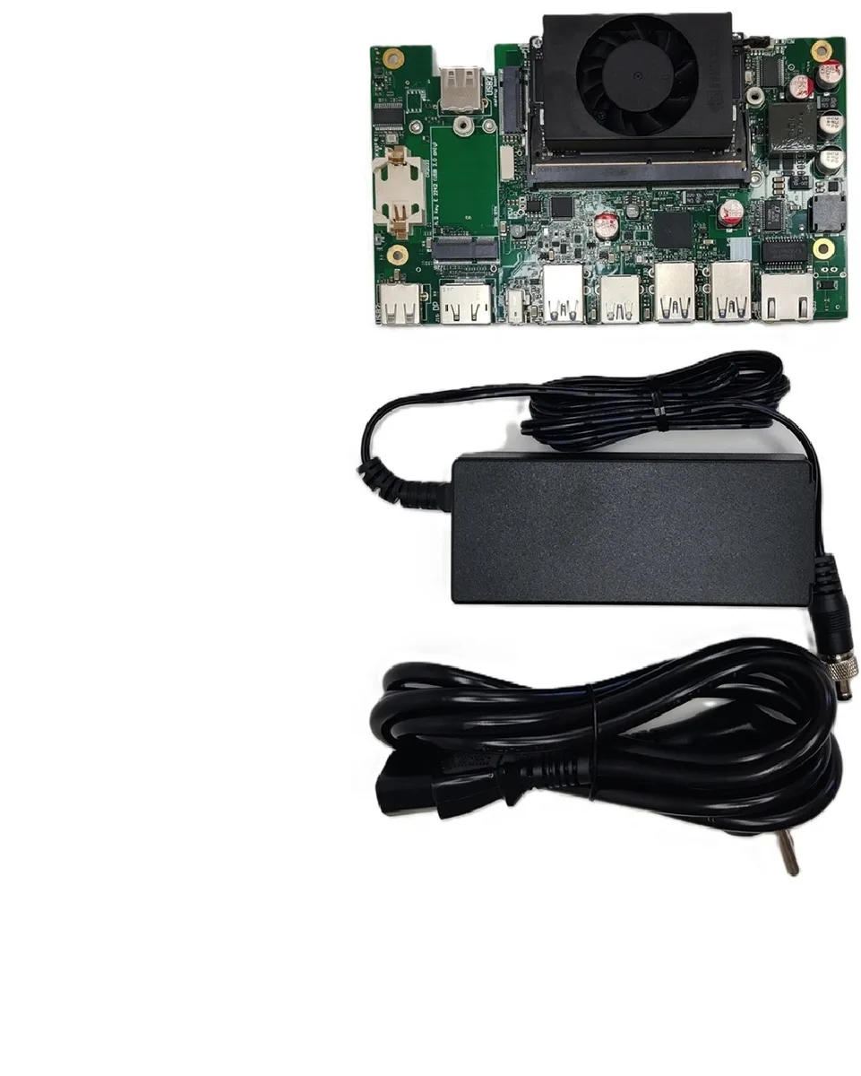 DEV-SYSTEM JNX46 (7xUSB 3.2, CAN,RS485)