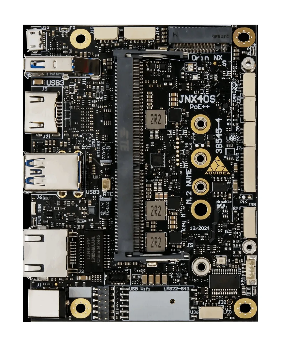JNX40S – NANO & ORIN NX