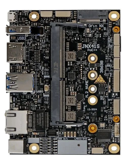 JNX41S – NANO & ORIN NX