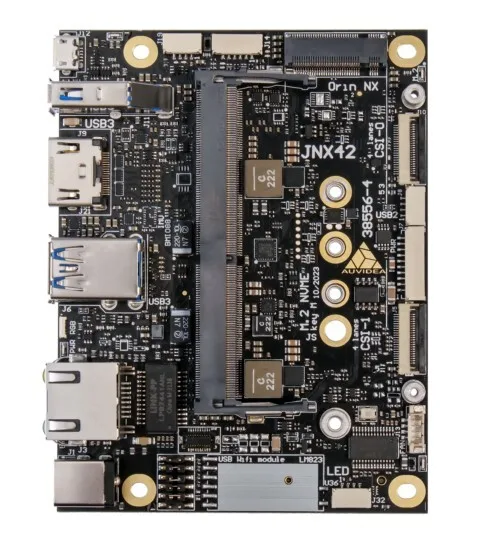 JNX42 – NANO & ORIN NX