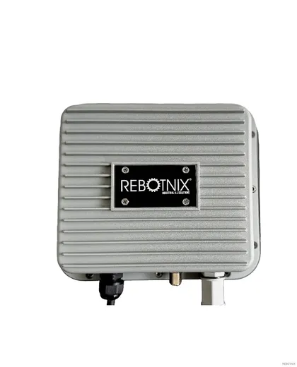 RTK-GPS STATION