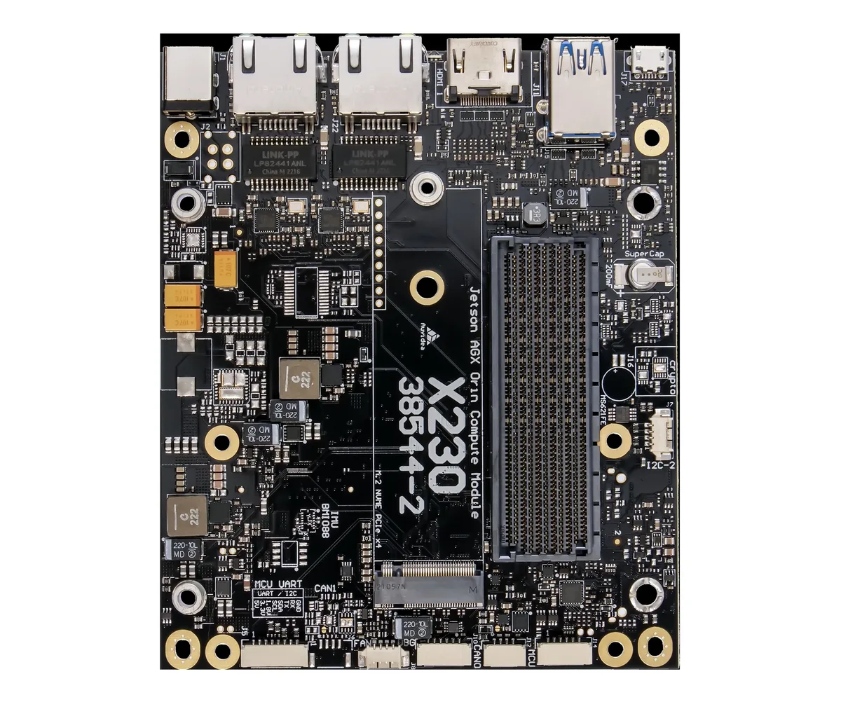 X230-AI – AGX ORIN