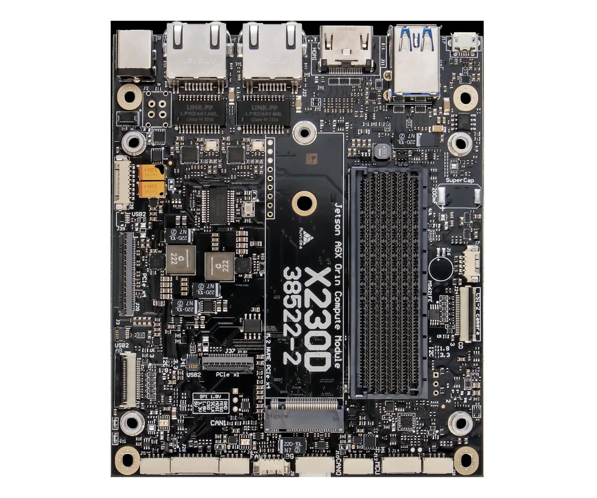 X230D-AI – AGX ORIN