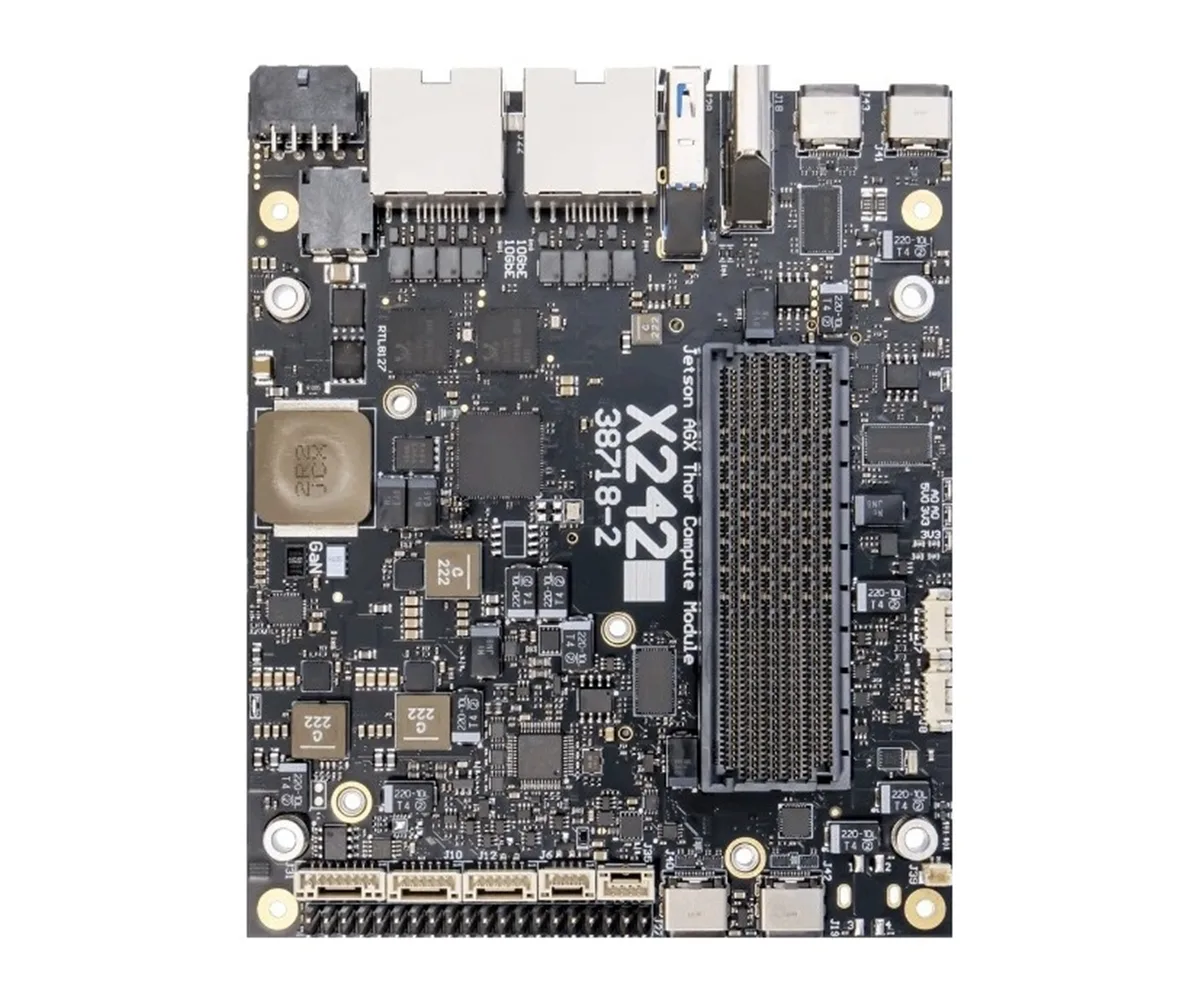 X242 – T5000 (THOR)