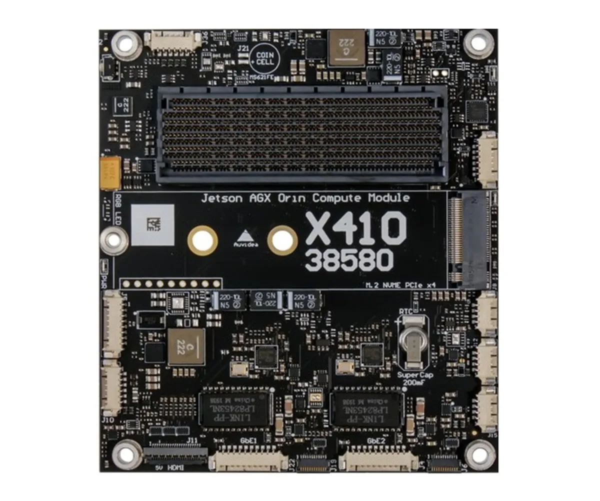 X410 – AGX ORIN