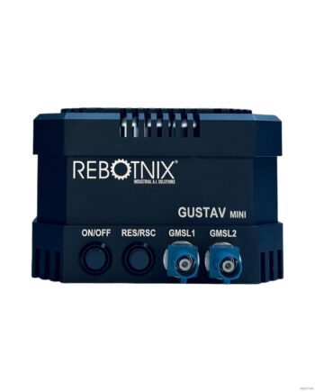 GUSTAV MINI 2 x GMSL