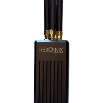 WLAN & RTK-GPS