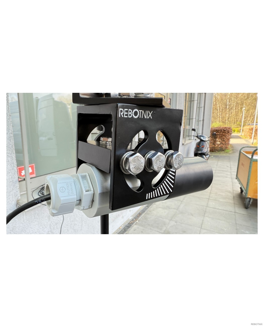 INDUSTRIAL CAMERA MOUNT