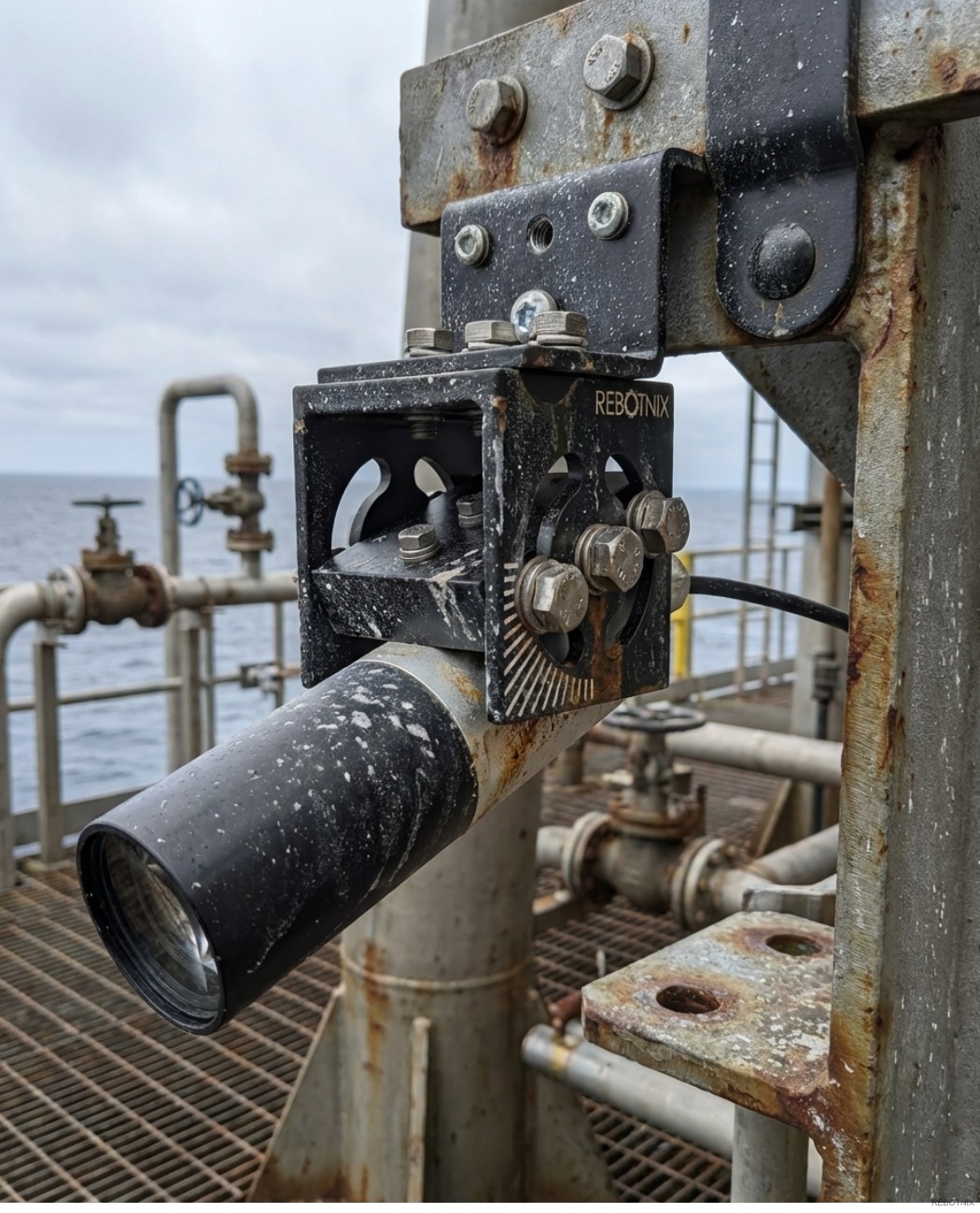 INDUSTRIAL CAMERA MOUNT