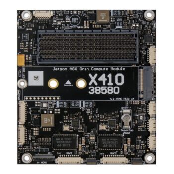 X410 - AGX ORIN
