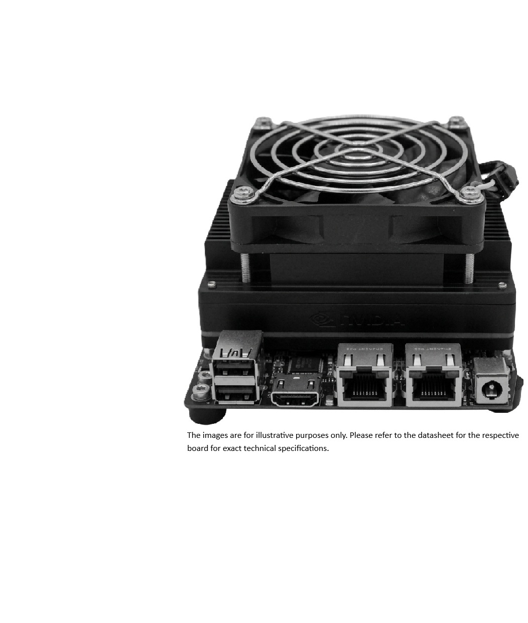 DEV-SYSTEM X230-AI (Up to 8 Cameras, Dual GbE)