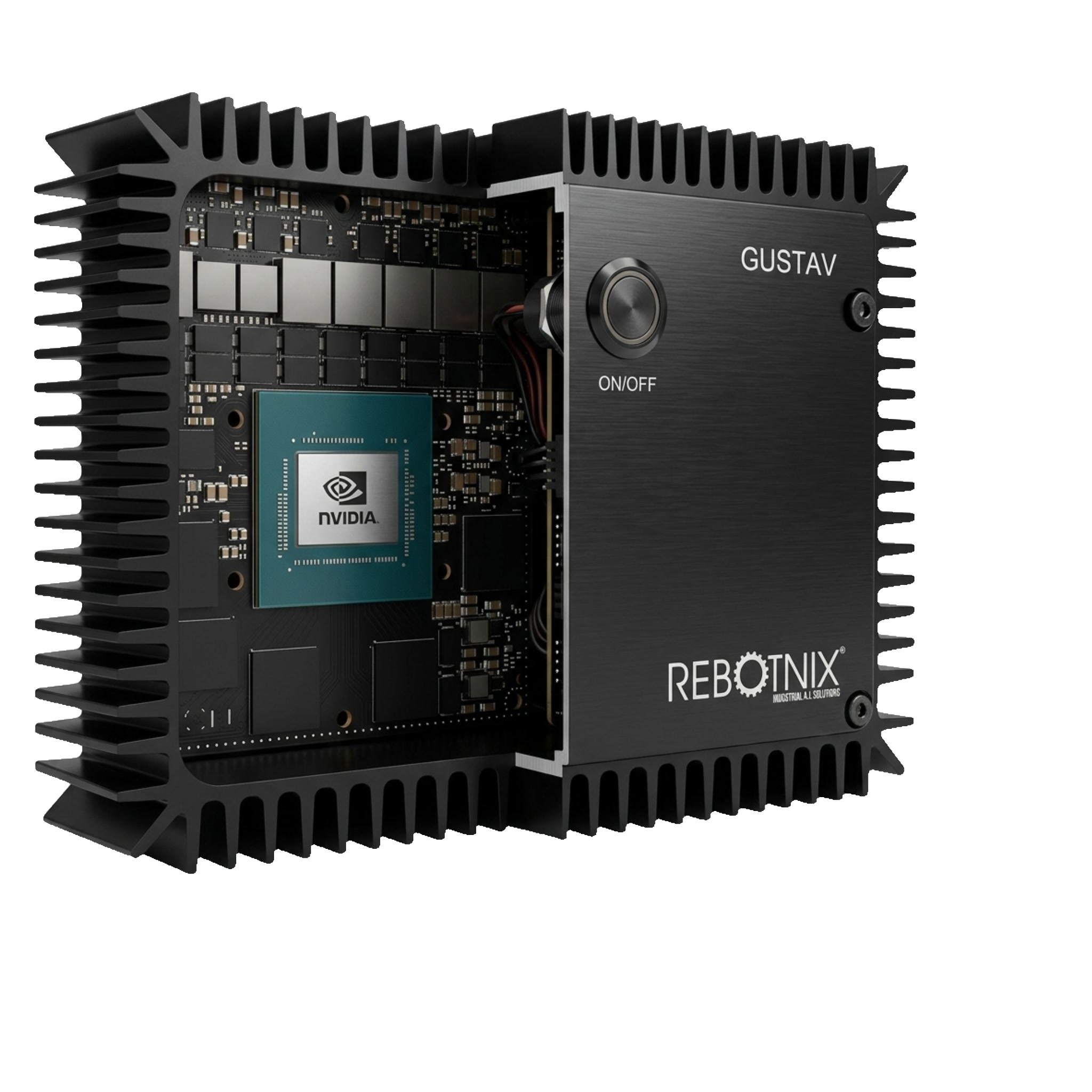 GUSTAV AI Vision Controller
